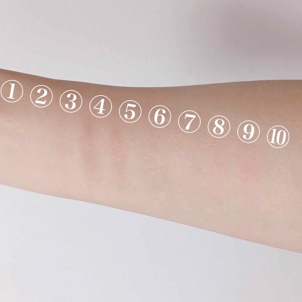 プレイカラー アイシャドウ/ETUDE/アイシャドウパレットを使ったクチコミ(4枚目)