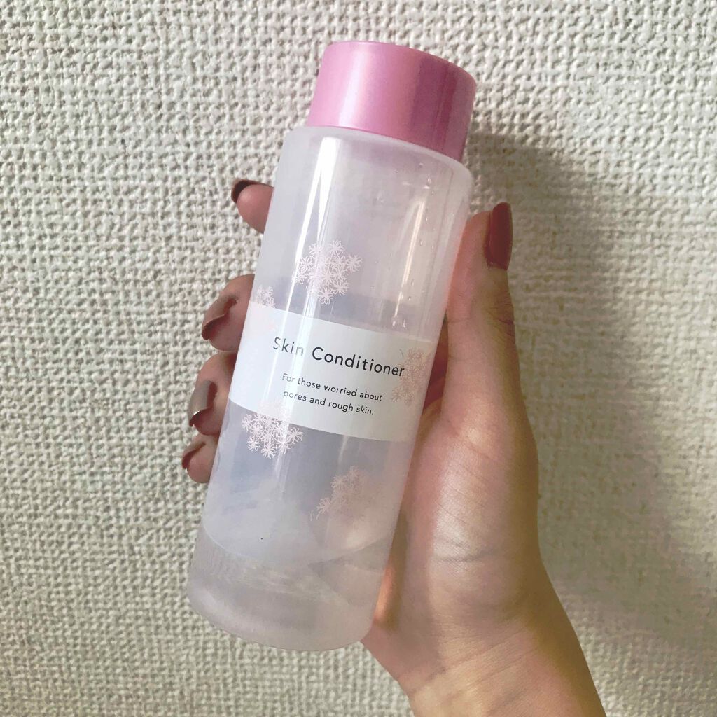 明色スキンコンディショナー/明色スキンコンディショニング/ブースター・導入液を使ったクチコミ(2枚目)