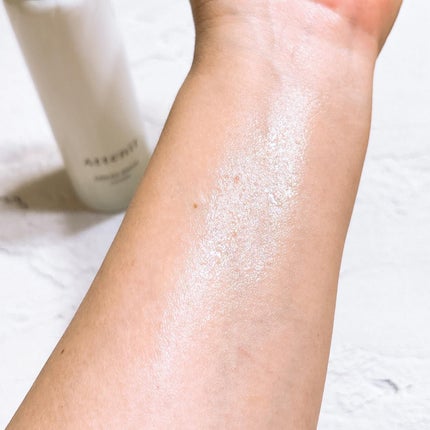 ドレススノー ローション【医薬部外品】 /アテニア/化粧水を使ったクチコミ(4枚目)