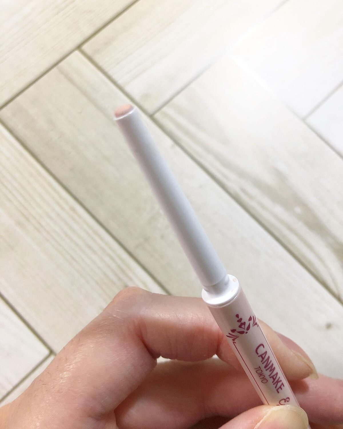 アイバッグコンシーラー/キャンメイク/ペンシルコンシーラーを使ったクチコミ(2枚目)