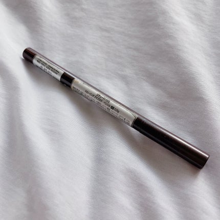 ドローイング アイブロウ ペンシル/ETUDE/アイブロウペンシルを使ったクチコミ(5枚目)