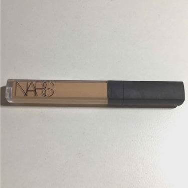 ラディアントクリーミーコンシーラー/NARS/リキッドコンシーラーを使ったクチコミ（1枚目）