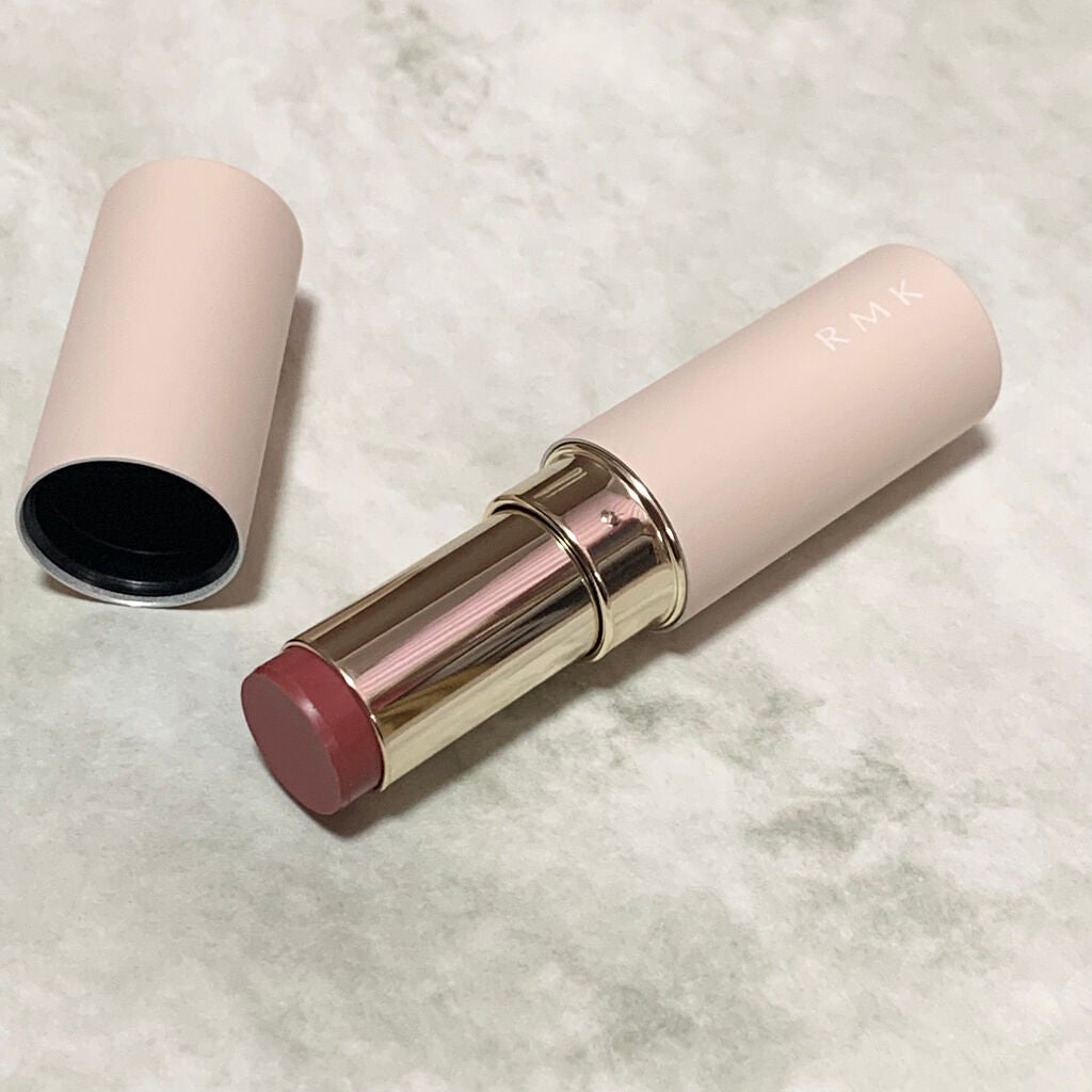 カラースティック/RMK/口紅を使ったクチコミ(1枚目)
