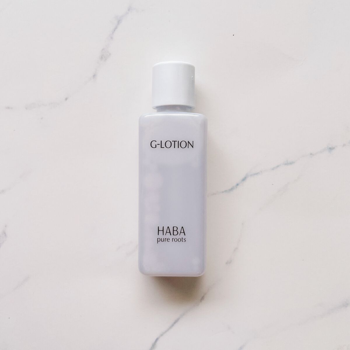 Gローション/HABA/化粧水を使ったクチコミ(1枚目)