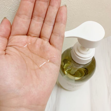 オーガニックジョセフィン ボディソープ /ORGANIC JOSEFIN/ボディソープを使ったクチコミ(2枚目)