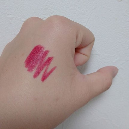 口紅(詰替用)/ちふれ/口紅を使ったクチコミ(2枚目)