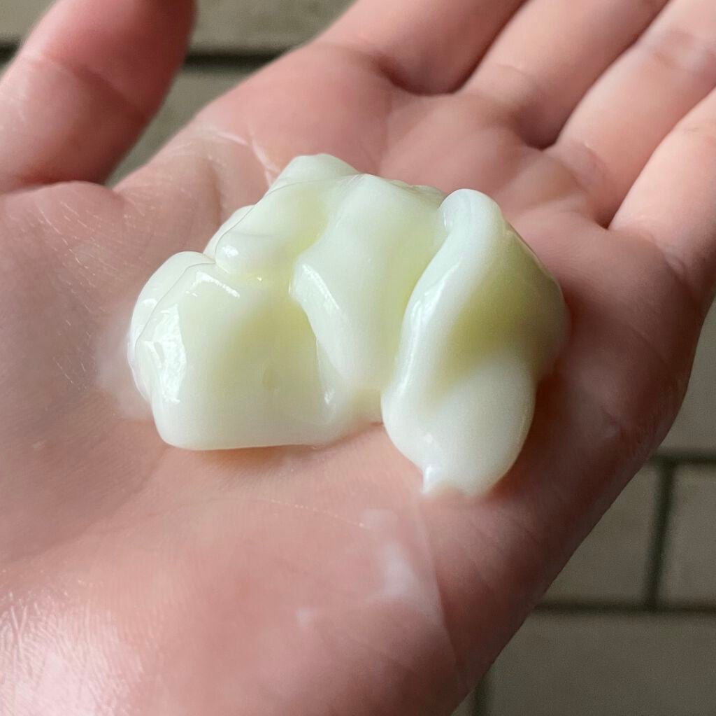 シルキー スムースモイスチャー シャンプー 1.0/ヘアトリートメント 2.0/&honey/市販シャンプーを使ったクチコミ(3枚目)