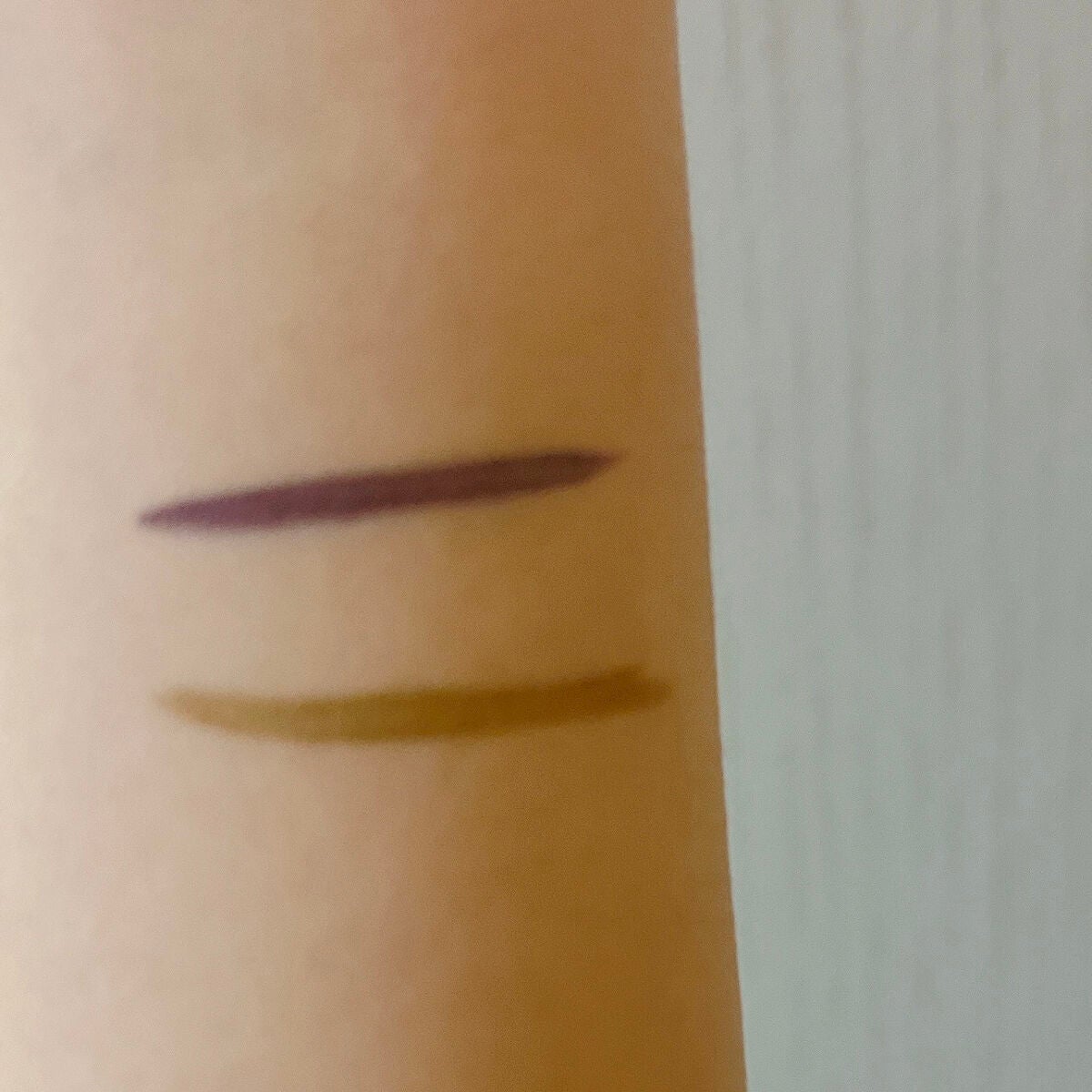 ウルトラカラー アイライナー/MAYBELLINE NEW YORK/リキッドアイライナーを使ったクチコミ(2枚目)