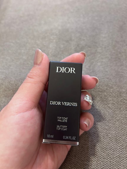 ディオール ヴェルニ/Dior/マニキュアを使ったクチコミ(3枚目)