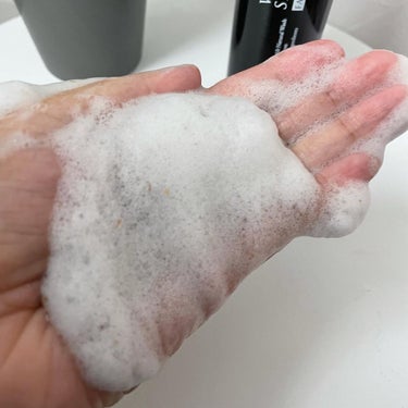Bio C.H.P ウォッシュ&シャンプー/ハッピーナチュラル/洗顔石鹸を使ったクチコミ（3枚目）