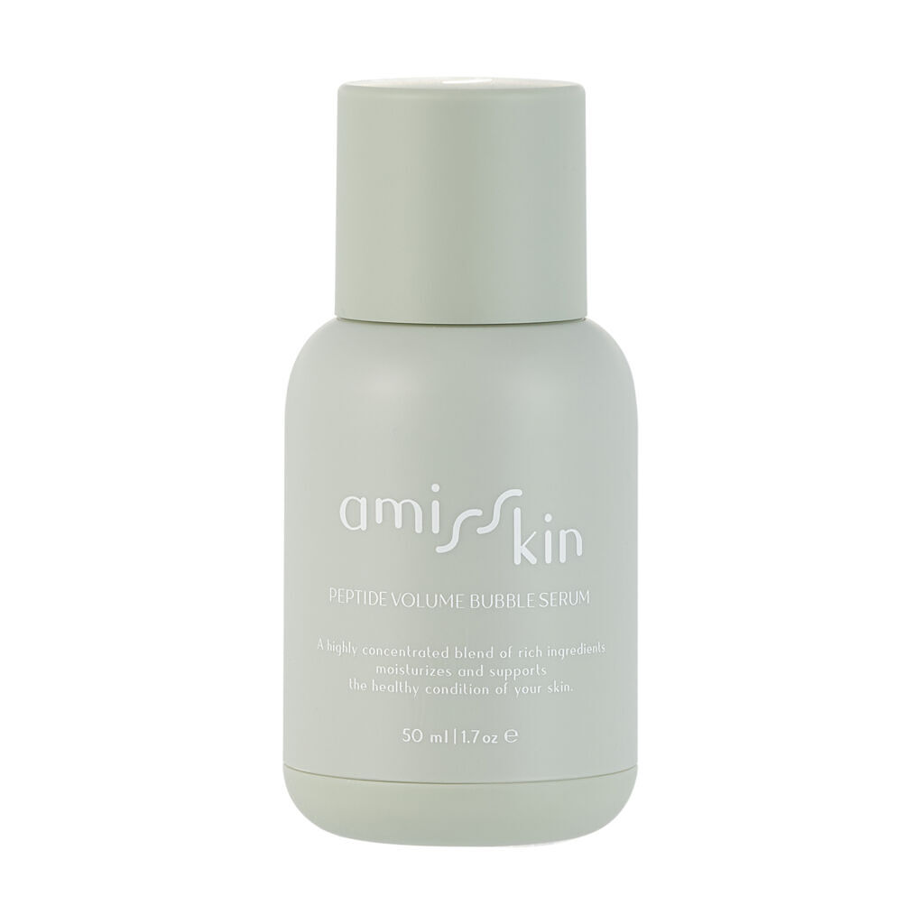 amis skin ペプチドボリュームバブルセラム
