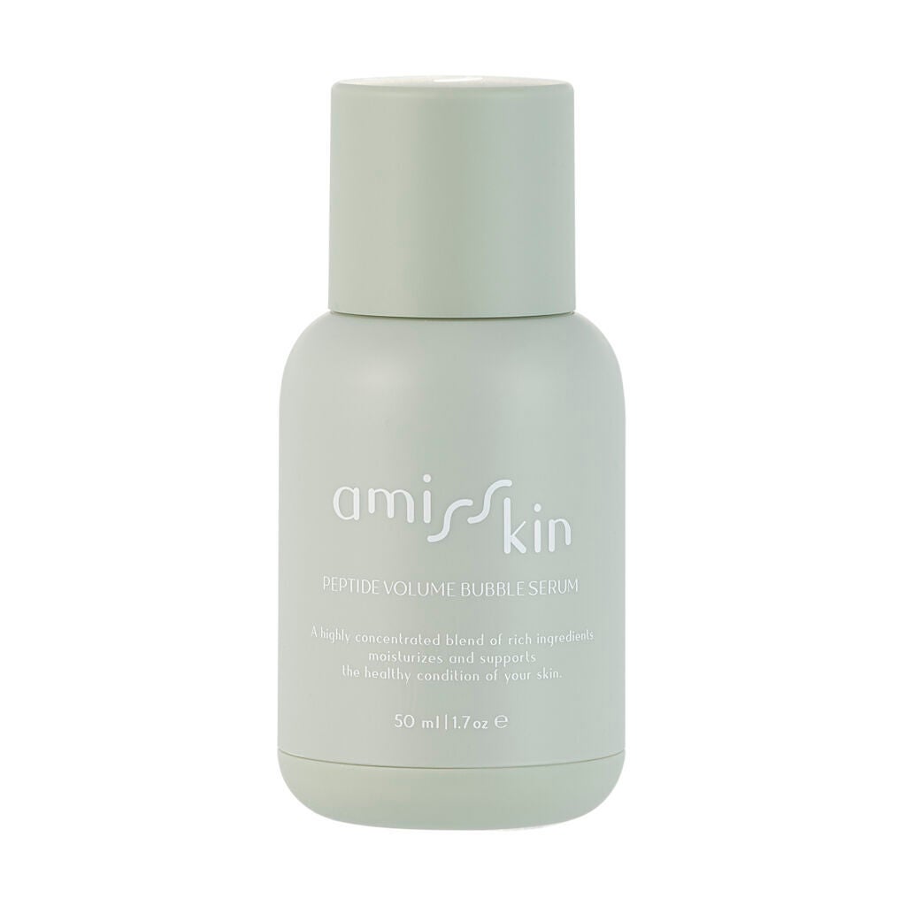ペプチドボリュームバブルセラム amis skin
