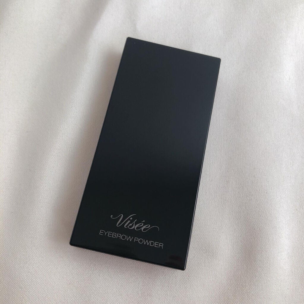 ヴィセ リシェ アイブロウパウダー/Visée/パウダーアイブロウを使ったクチコミ(4枚目)