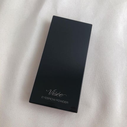 ヴィセ リシェ アイブロウパウダー/Visée/パウダーアイブロウを使ったクチコミ(4枚目)