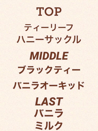 フレグランスボディスプラッシュ(ミルクティー)/フェルナンダ/香水(その他)を使ったクチコミ（2枚目）