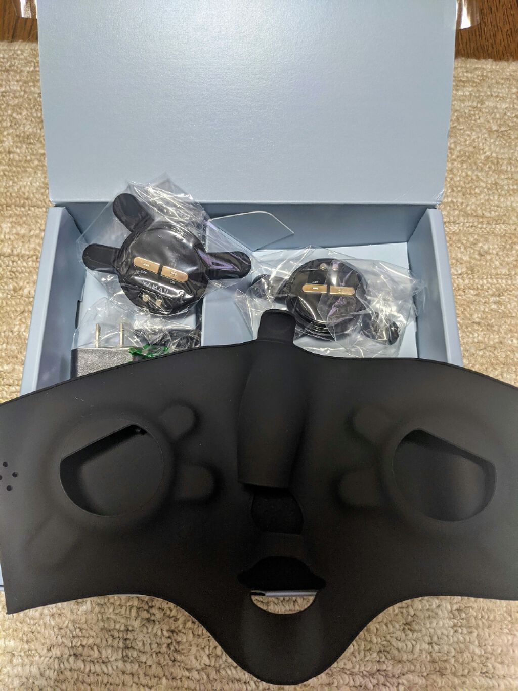 を使ったクチコミ（1枚目）