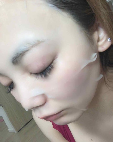 V9 ビタミン アンプルマスク クリア/JMsolution/シートマスク・パックを使ったクチコミ(2枚目)