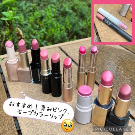 エルシア プラチナム カラーキープ ルージュ/エルシア/口紅を使ったクチコミ(1枚目)