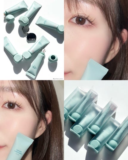 ムースケアチークハンディ/nuse/リキッドチークを使ったクチコミ(5枚目)