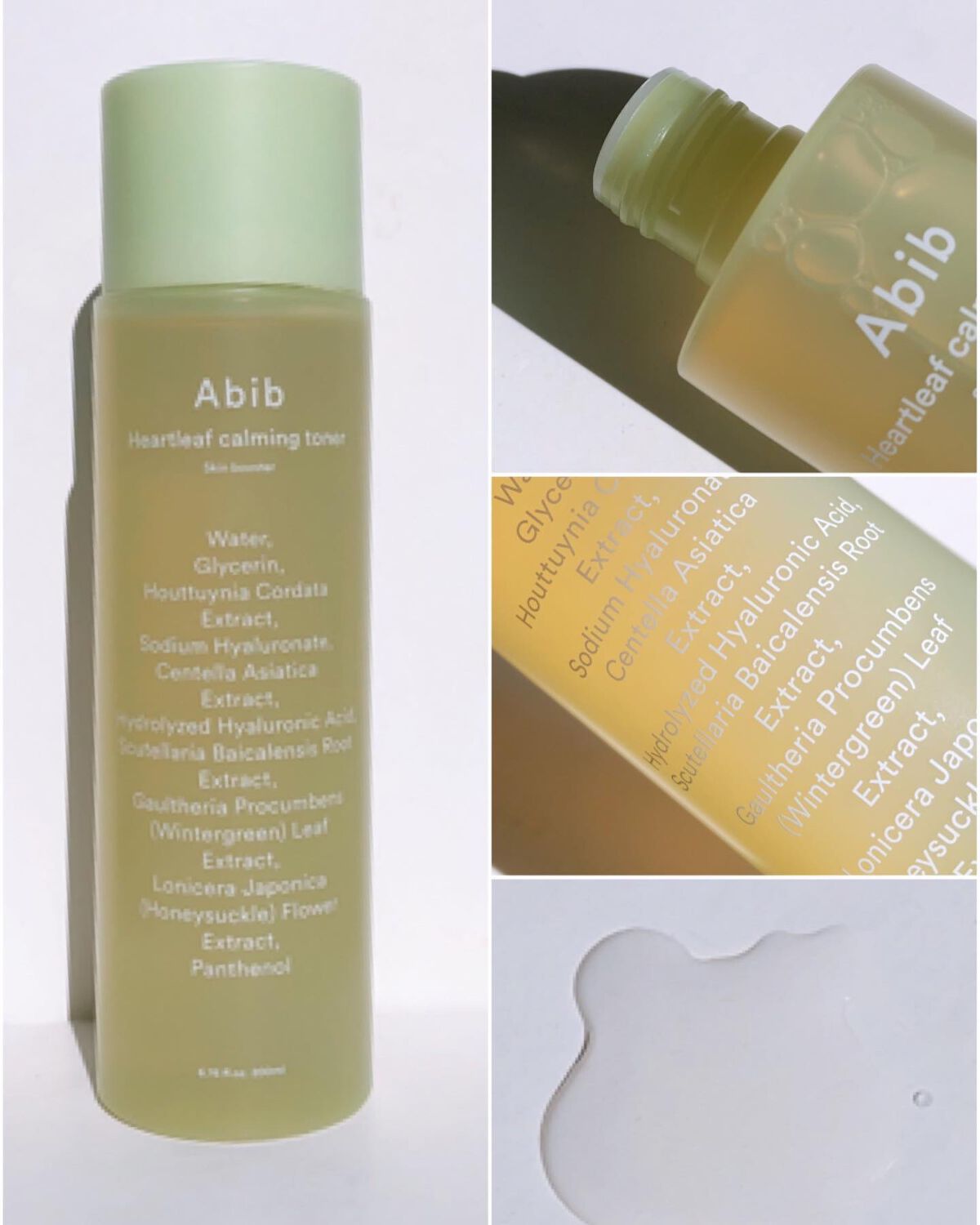 ドクダミカーミングタッチスポットパッド/Abib /トナーパッドを使ったクチコミ(4枚目)