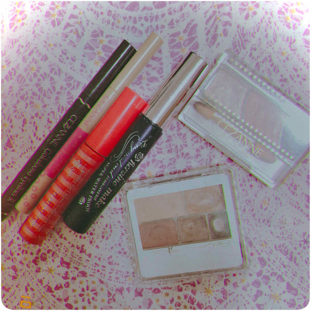 ロング＆カールマスカラ スーパーWP/ヒロインメイク/マスカラを使ったクチコミ（3枚目）