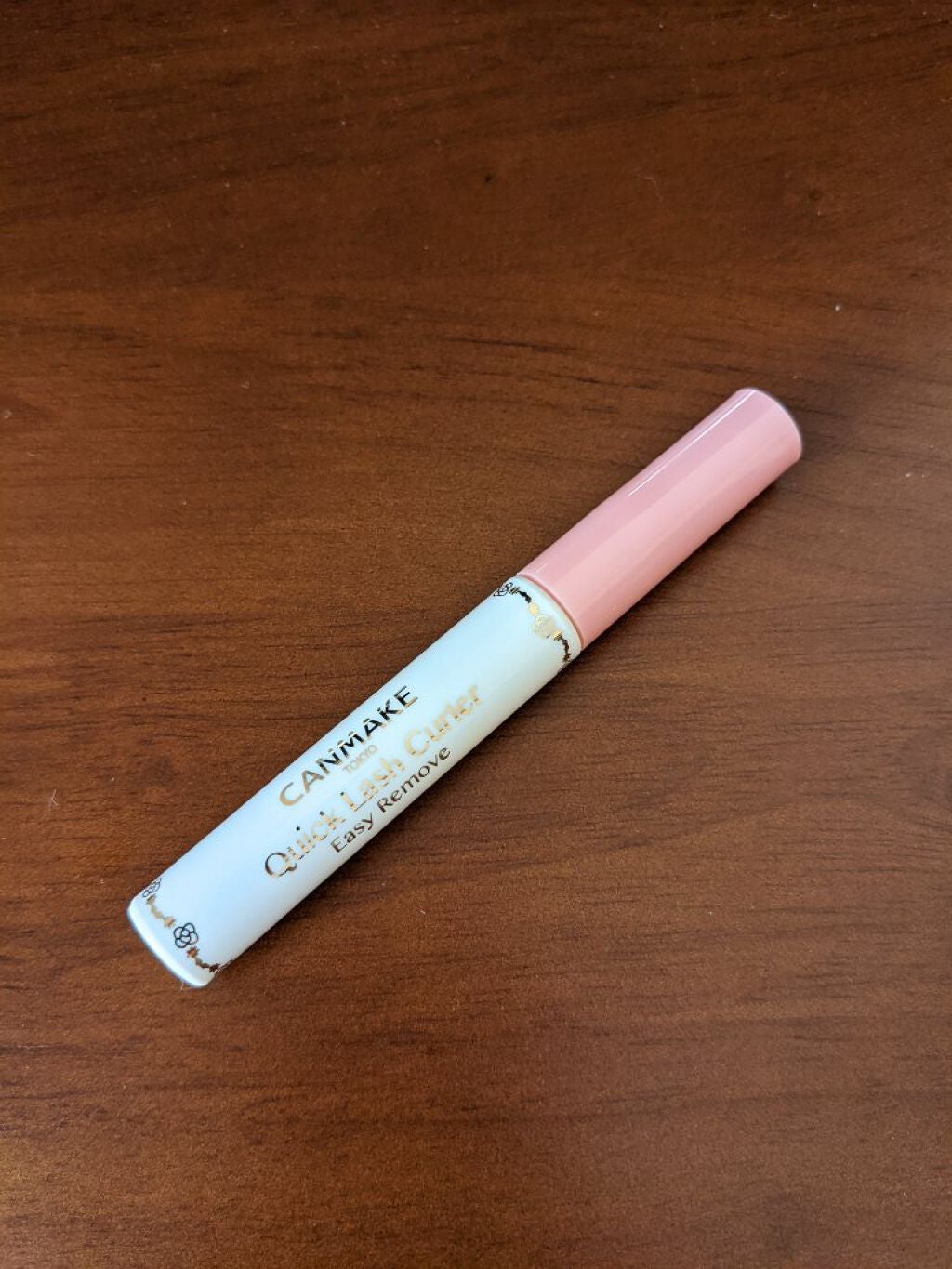 クイックラッシュカーラーER/キャンメイク/マスカラ下地を使ったクチコミ(1枚目)