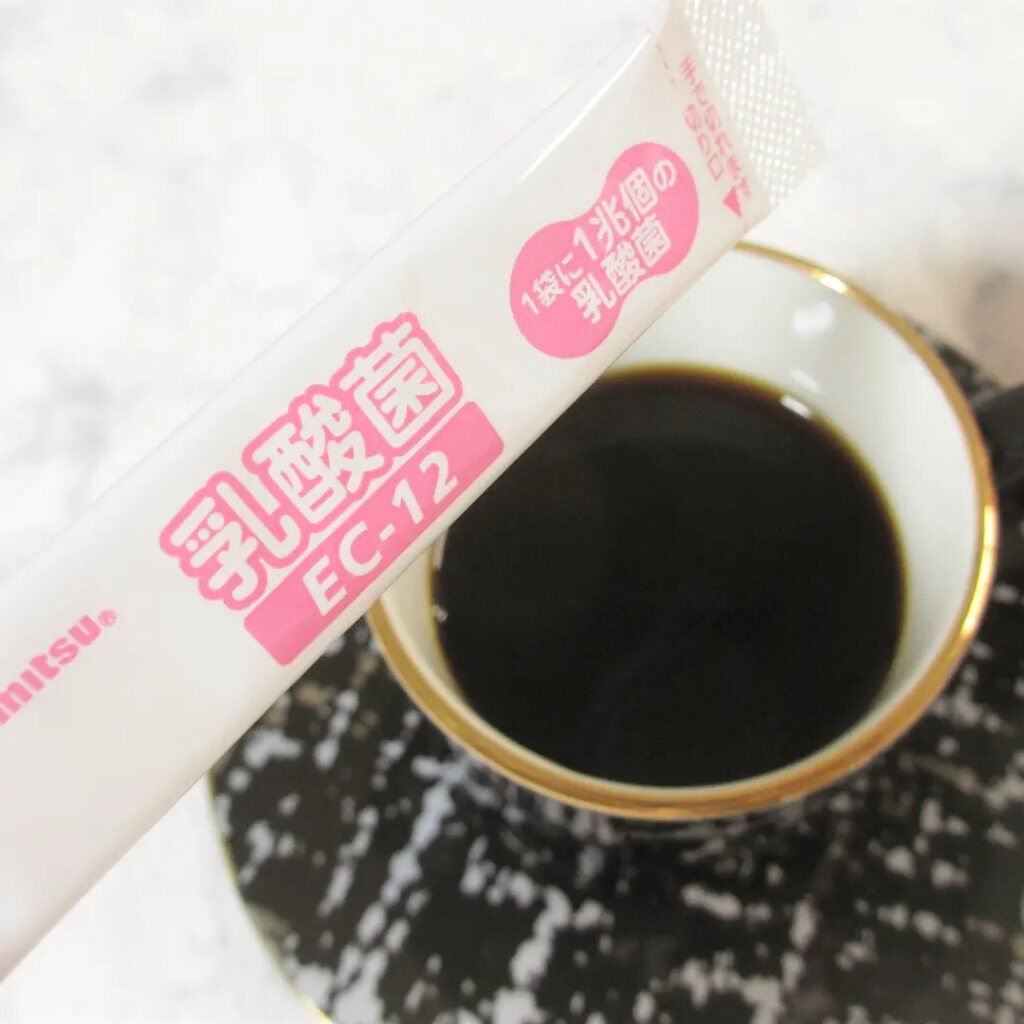 乳酸菌（EC-12）顆粒/乳酸菌(EC-12)/健康サプリメントを使ったクチコミ（3枚目）