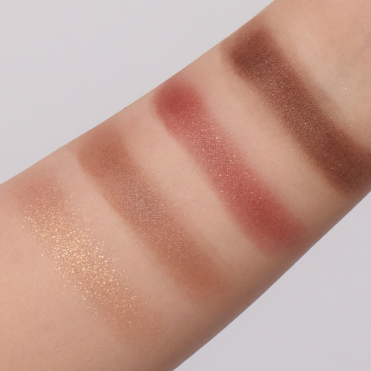 フェイスカラーパレット 515 ローマンテラコッタ