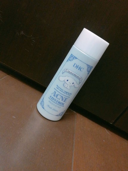 薬用アクネコントロール フレッシュ ローション/DHC/化粧水を使ったクチコミ(1枚目)