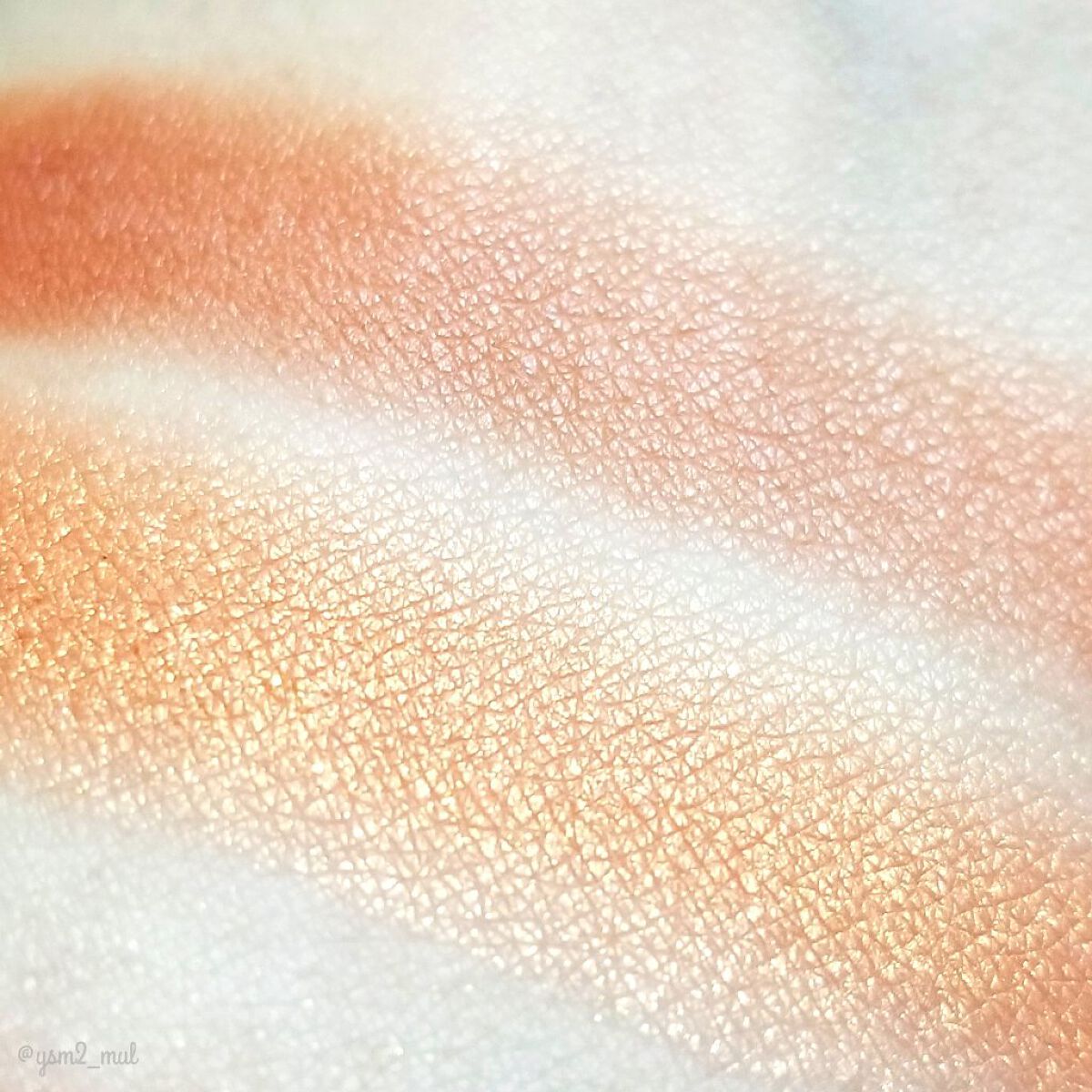 ツイン カラー アイシャドウ/ちふれ/アイシャドウパレットを使ったクチコミ(7枚目)