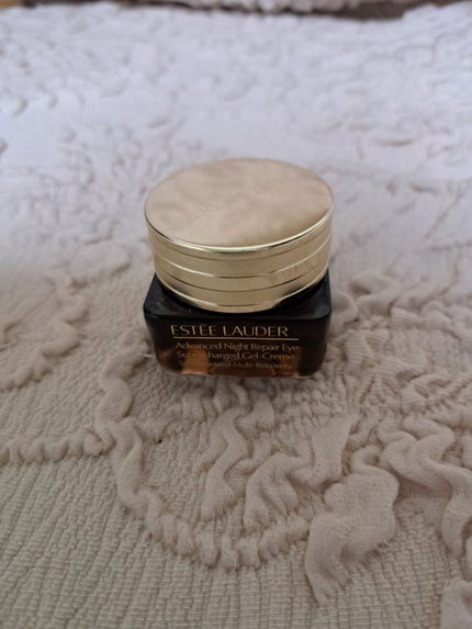 アドバンス ナイト リペア アイ SR コンプレックス/ESTEE LAUDER/アイケア・アイクリームを使ったクチコミ(1枚目)