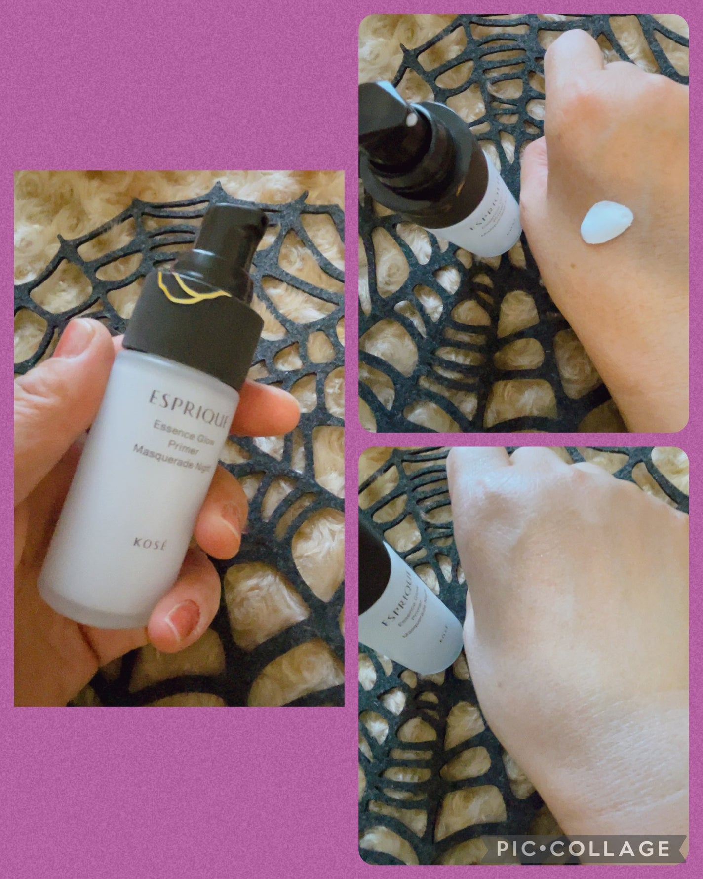 メロウ フィーリング アイズ マスカレード ナイト/ESPRIQUE/アイシャドウパレットを使ったクチコミ(3枚目)