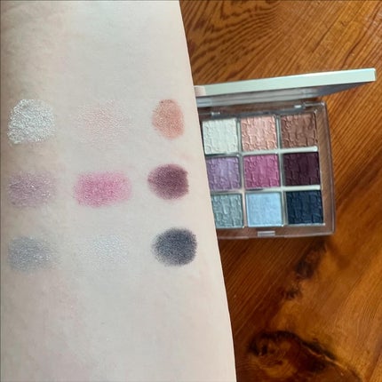 ディオール バックステージ アイ パレット/Dior/アイシャドウパレットを使ったクチコミ(6枚目)