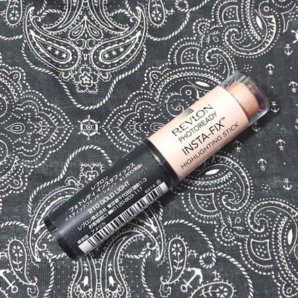 フォトレディ インスタフィックス/REVLON/クリーム・エマルジョンファンデーションを使ったクチコミ(1枚目)