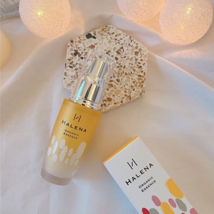 オーガニックエッセンス/HALENA/美容液を使ったクチコミ(5枚目)
