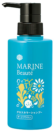 グロスカラーシャンプー シャンプーダークブラウン（300mL）