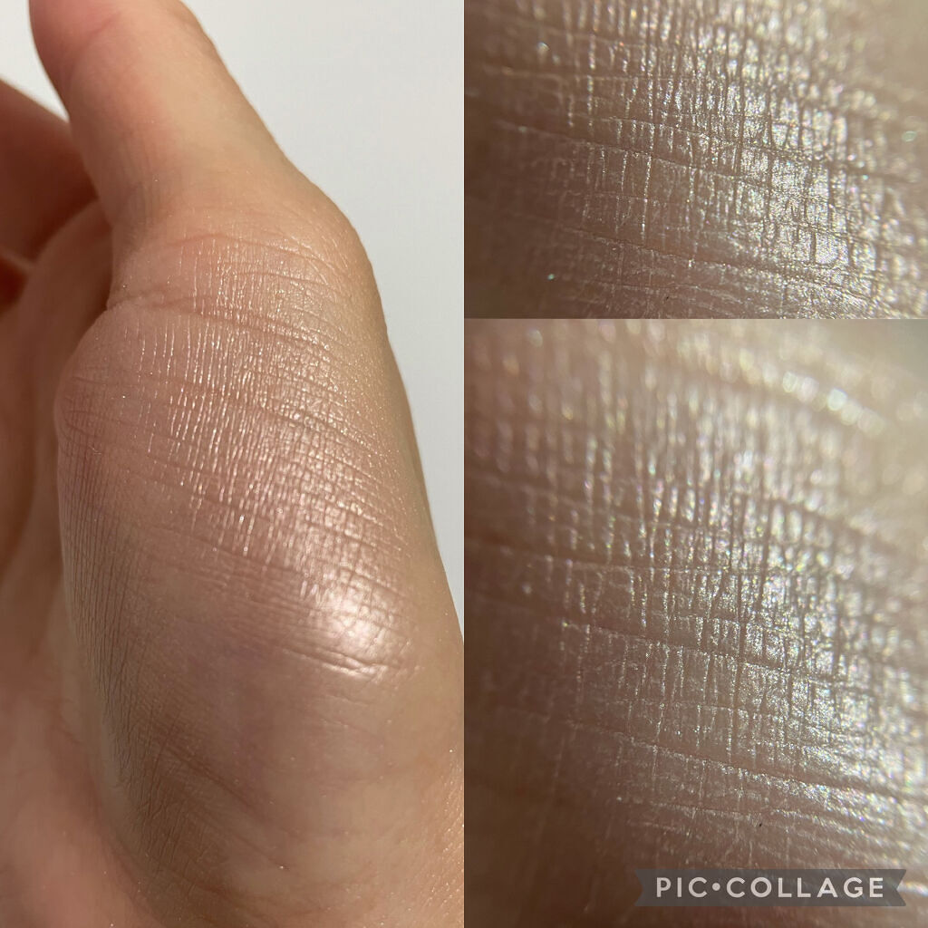 シャドーカスタマイズ/MAJOLICA MAJORCA/単色アイシャドウを使ったクチコミ（3枚目）