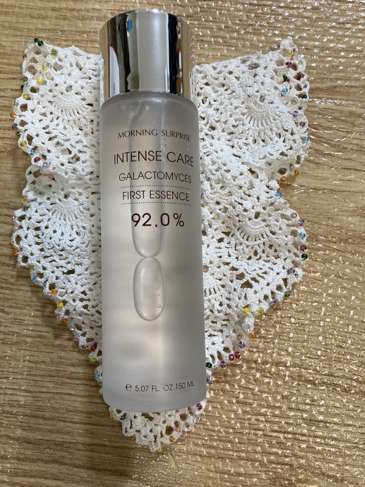 を使ったクチコミ（1枚目）