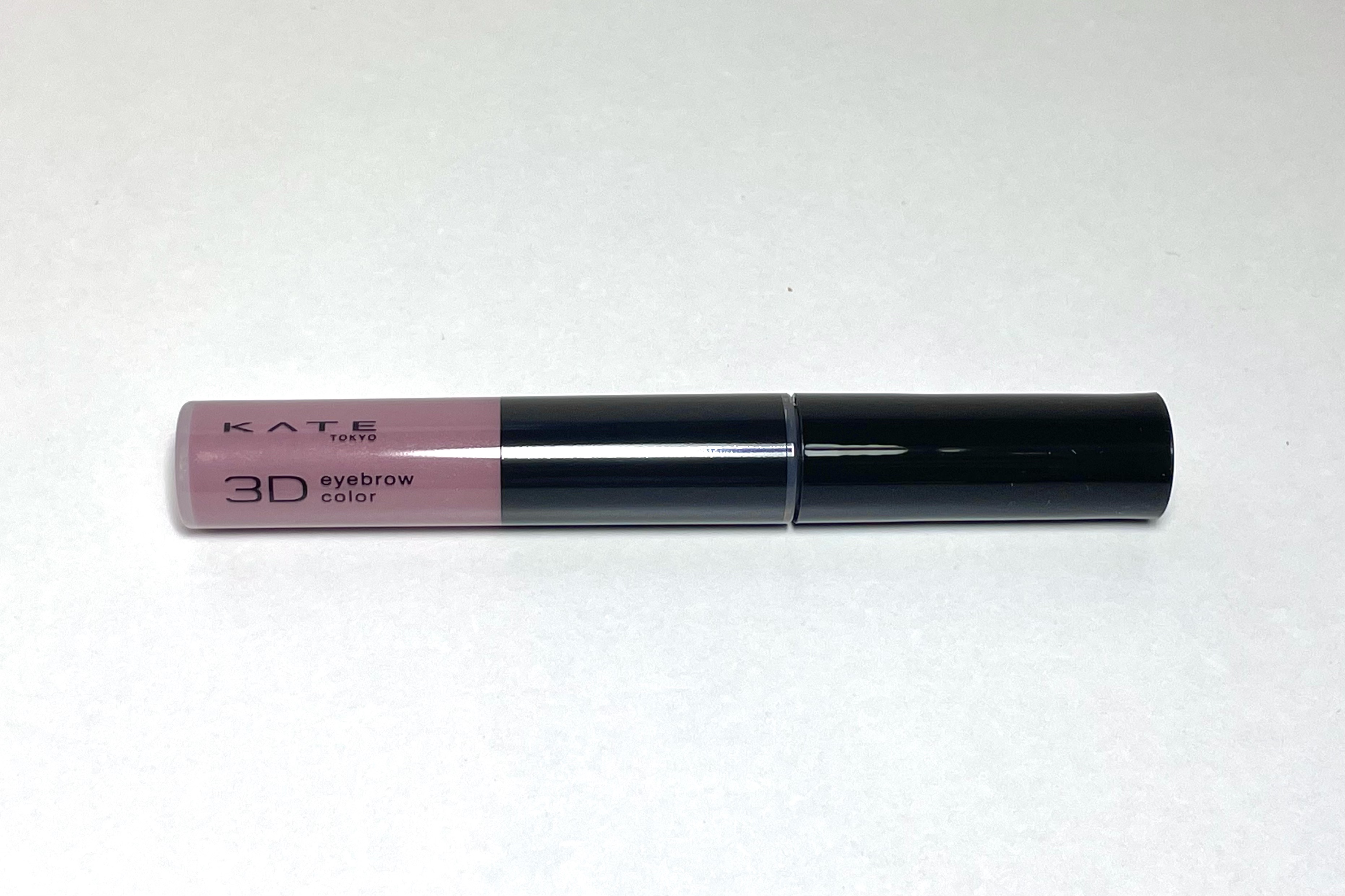3DアイブロウカラーN/KATE/眉マスカラを使ったクチコミ（2枚目）