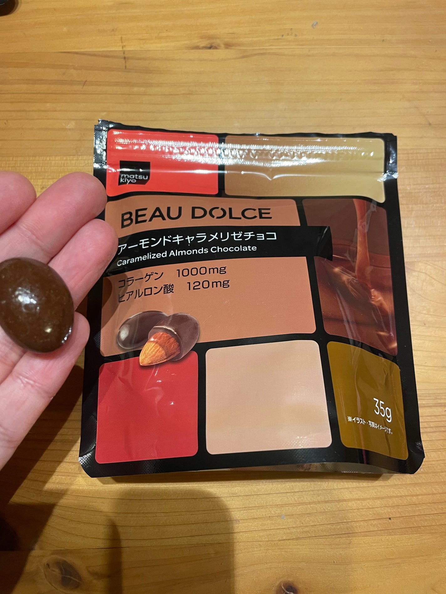 GABA入りグミ/ボウドルチェ/その他を使ったクチコミ(2枚目)