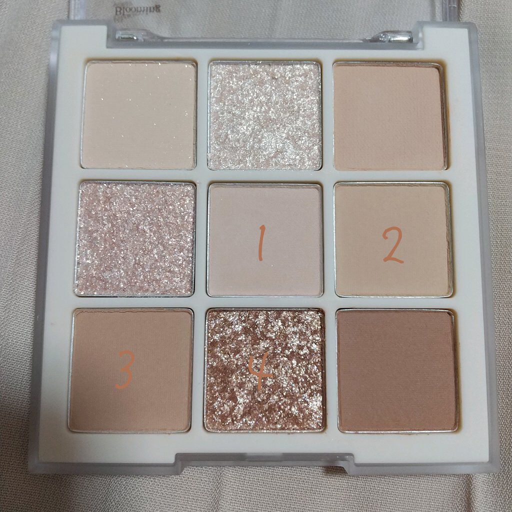 ラブベアリップスティック/FlowerKnows/口紅を使ったクチコミ（3枚目）