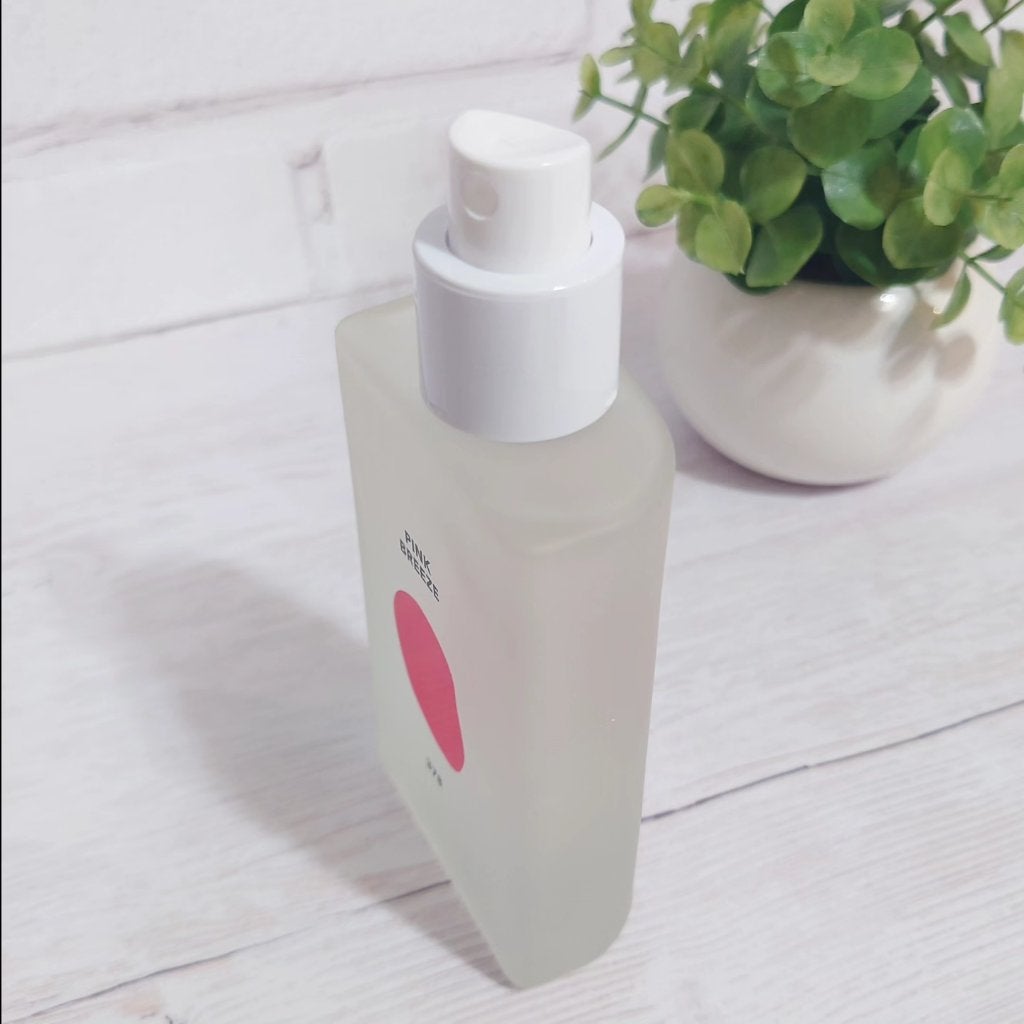 ボディパフュームミスト ピンクブリーズ/DUFT&DOFT/香水(レディース)を使ったクチコミ(4枚目)