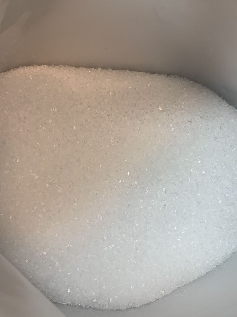 Epsom Salt (エプソムソルト) 国産(岡山県産)/EARTH CONSCIOUS (アースコンシャス)/無機塩系入浴剤を使ったクチコミ（2枚目）