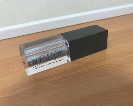 UR GLAM LIP OIL/U R GLAM/リップグロスを使ったクチコミ(2枚目)