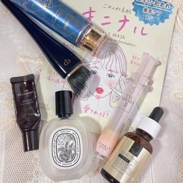 ヘアフレグランス オーローズ　30ml/diptyque/香水(その他)を使ったクチコミ（1枚目）