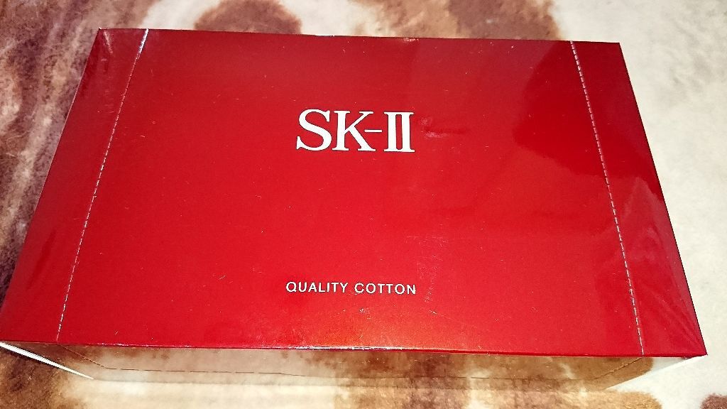 フェイシャル トリートメント クリア ローション/SK-II/化粧水を使ったクチコミ(4枚目)