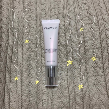 アイデアルアクトレス バックステージクリーム SPF30 PA++ 50ml/KLAVUU/化粧下地を使ったクチコミ(1枚目)