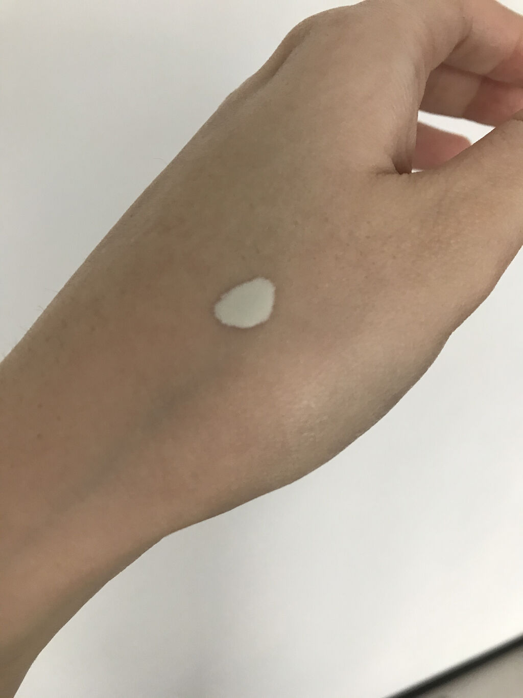 シルク感カラーベース/SUGAO®/化粧下地を使ったクチコミ（2枚目）