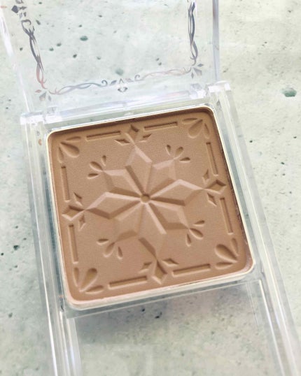 シェーディングパウダー/キャンメイク/シェーディングを使ったクチコミ(2枚目)