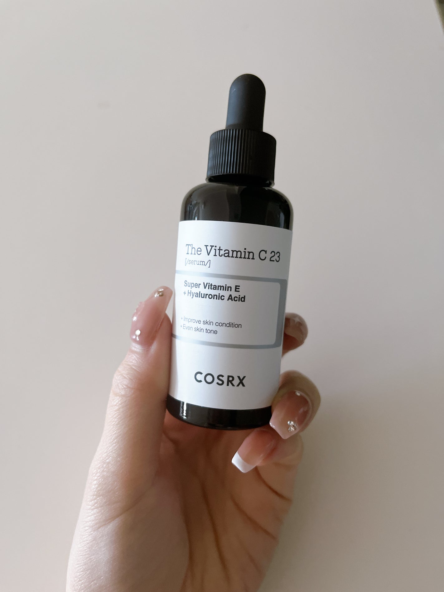 RXザ・ビタミンC23セラム/COSRX/美容液を使ったクチコミ(2枚目)